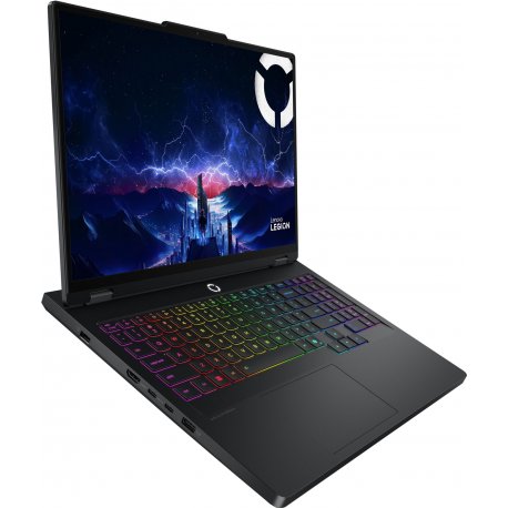 Ноутбук Lenovo Legion Pro 5 16IRX10 Eclipse Black (83NN005RRA)