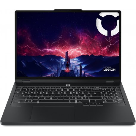 Ноутбук Lenovo Legion Pro 5 16AFR10 Eclipse Black (83F2002WRA)