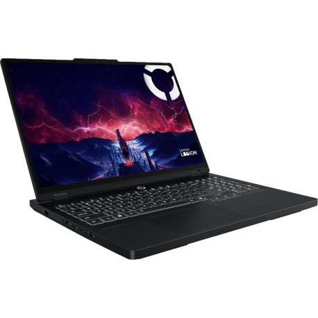 Ноутбук Lenovo Legion Pro 5 16AFR10 Eclipse Black (83F2002WRA)
