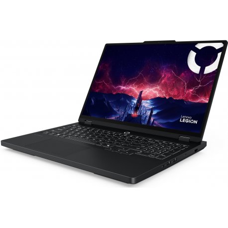 Ноутбук Lenovo Legion Pro 5 16AFR10 Eclipse Black (83F2002WRA)