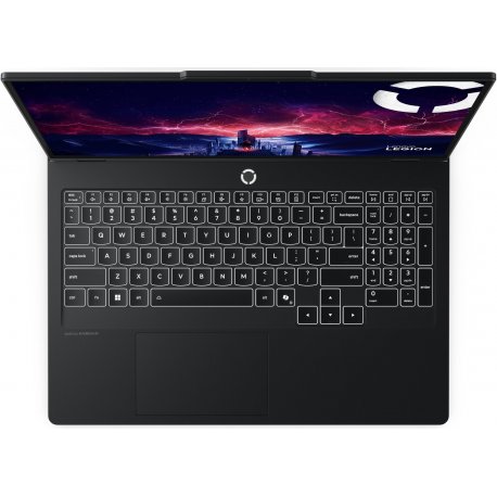 Ноутбук Lenovo Legion Pro 5 16AFR10 Eclipse Black (83F2002WRA)