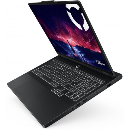 Ноутбук Lenovo Legion Pro 5 16AFR10 Eclipse Black (83F2002WRA)