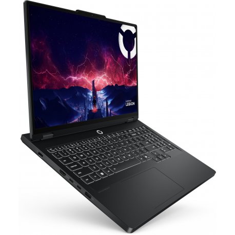 Ноутбук Lenovo Legion Pro 5 16AFR10 Eclipse Black (83F2002WRA)