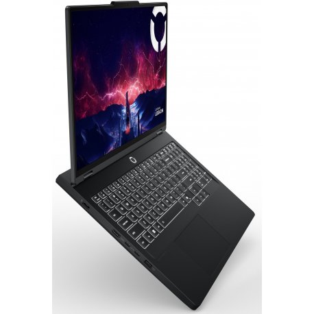 Ноутбук Lenovo Legion Pro 5 16AFR10 Eclipse Black (83F2002WRA)