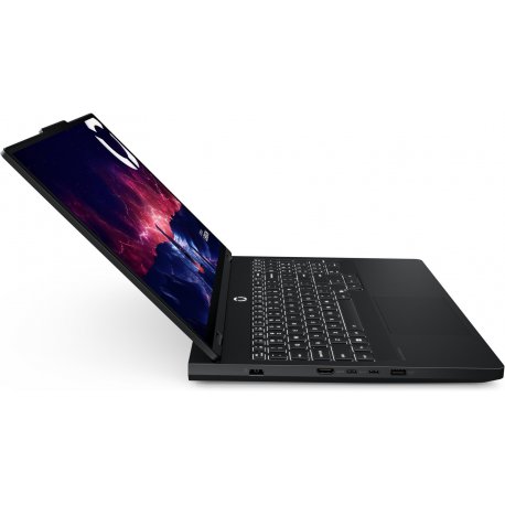 Ноутбук Lenovo Legion Pro 5 16AFR10 Eclipse Black (83F2002WRA)