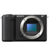 Фотоаппарат Sony Alpha ZV-E10M2 body Black (ZVE10M2B.CEC)