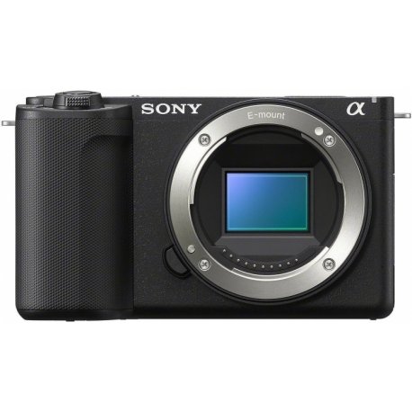 Фотоапарат Sony Alpha ZV-E10M2 body Black (ZVE10M2B.CEC)