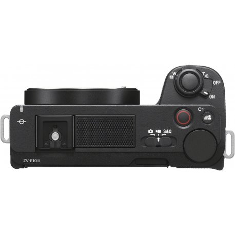 Фотоапарат Sony Alpha ZV-E10M2 body Black (ZVE10M2B.CEC)