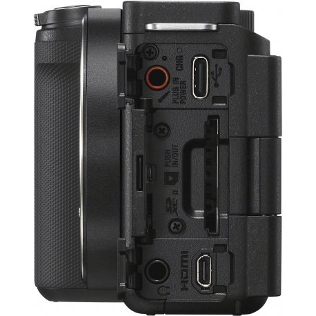 Фотоапарат Sony Alpha ZV-E10M2 body Black (ZVE10M2B.CEC)