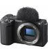 Фотоапарат Sony Alpha ZV-E10M2 body Black (ZVE10M2B.CEC)