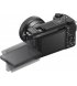 Фотоапарат Sony Alpha ZV-E10M2 body Black (ZVE10M2B.CEC)