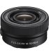 Фотоапарат Sony Alpha ZV-E10M2 kit 16-50mm Black (ZVE10M2KB.CEC)