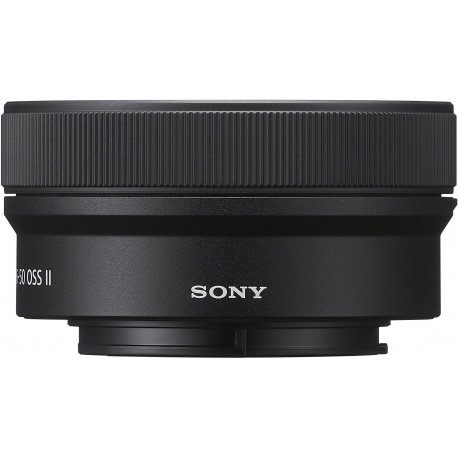 Фотоапарат Sony Alpha ZV-E10M2 kit 16-50mm Black (ZVE10M2KB.CEC)