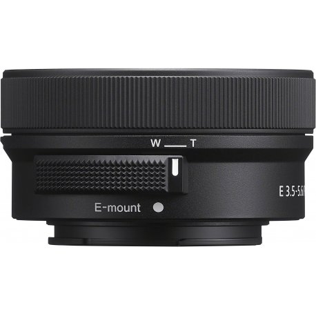 Фотоапарат Sony Alpha ZV-E10M2 kit 16-50mm Black (ZVE10M2KB.CEC)