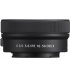 Фотоапарат Sony Alpha ZV-E10M2 kit 16-50mm Black (ZVE10M2KB.CEC)