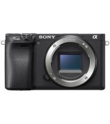 Фотоаппарат Sony Alpha 6400 Body Black (ILCE6400B.CEC)