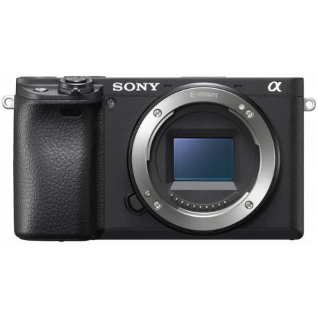 Фотоапарат Sony Alpha 6400 Body Black (ILCE6400B.CEC)