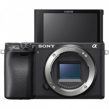 Фотоапарат Sony Alpha 6400 Body Black (ILCE6400B.CEC)