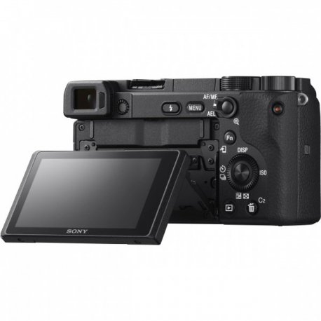 Фотоапарат Sony Alpha 6400 Body Black (ILCE6400B.CEC)