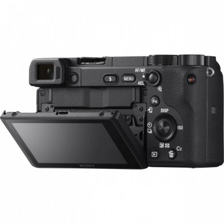 Фотоапарат Sony Alpha 6400 Body Black (ILCE6400B.CEC)