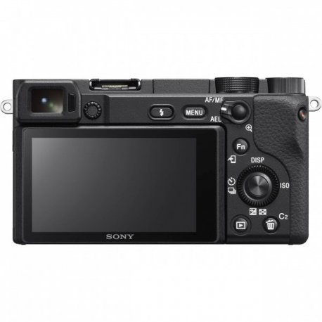 Фотоапарат Sony Alpha 6400 Body Black (ILCE6400B.CEC)