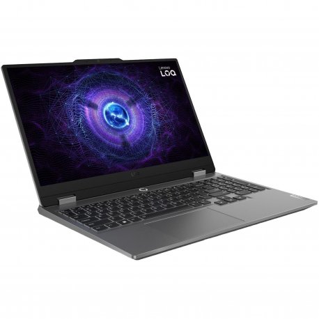 Ноутбук Lenovo LOQ 15IRX9 Luna Grey (83DV01C7RA)