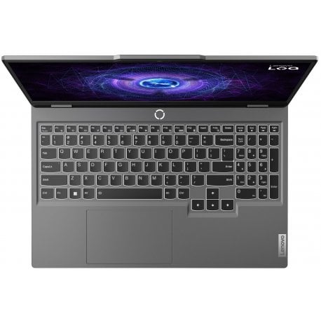 Ноутбук Lenovo LOQ 15IRX9 Luna Grey (83DV01C7RA)