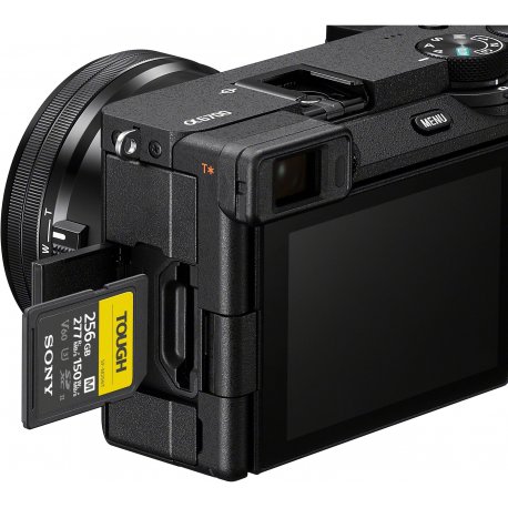 Фотоапарат Sony Alpha 6700 body Black (ILCE6700B.CEC)