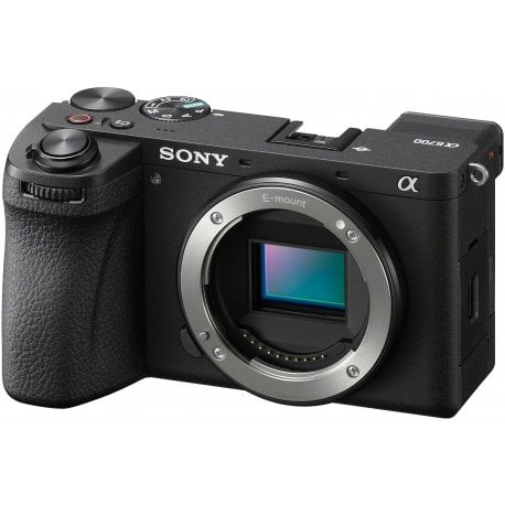 Фотоапарат Sony Alpha 6700 body Black (ILCE6700B.CEC)