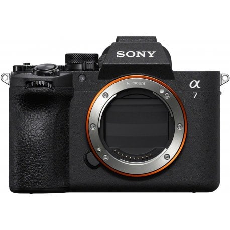 Фотоапарат Sony Alpha 7M5 body Black (ILCE7M5B.FS1)