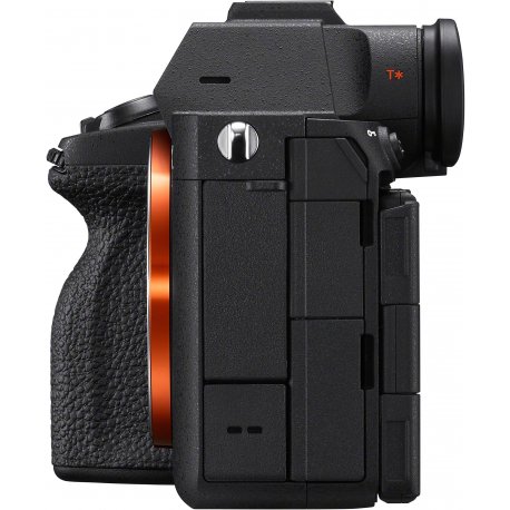 Фотоапарат Sony Alpha 7M5 body Black (ILCE7M5B.FS1)
