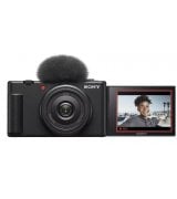 Фотоаппарат Sony ZV-1F Black (ZV1FB.CE3)