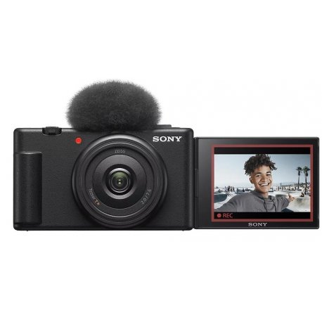 Фотоапарат Sony ZV-1F Black (ZV1FB.CE3)