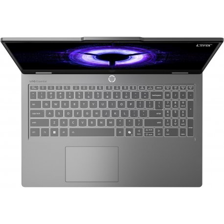 Ноутбук Lenovo LOQ Essential 15IRX11 Luna Grey (83SC002SRA)