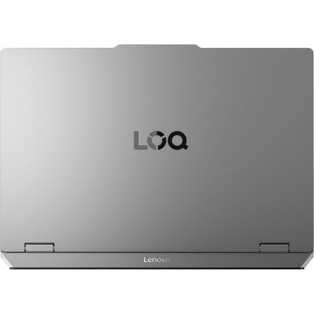 Ноутбук Lenovo LOQ Essential 15IRX11 Luna Grey (83SC002SRA)