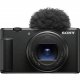 Фотоапарат Sony ZV-1M2 Black (ZV1M2B.CE3)