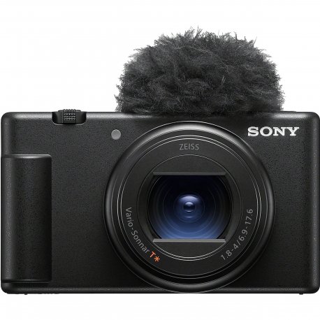 Фотоапарат Sony ZV-1M2 Black (ZV1M2B.CE3)