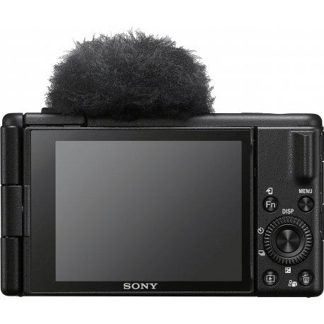Фотоапарат Sony ZV-1M2 Black (ZV1M2B.CE3)