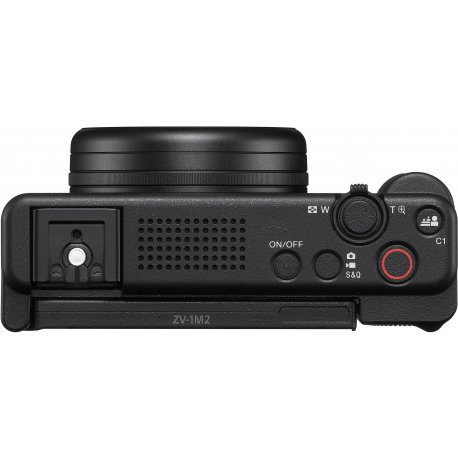 Фотоапарат Sony ZV-1M2 Black (ZV1M2B.CE3)