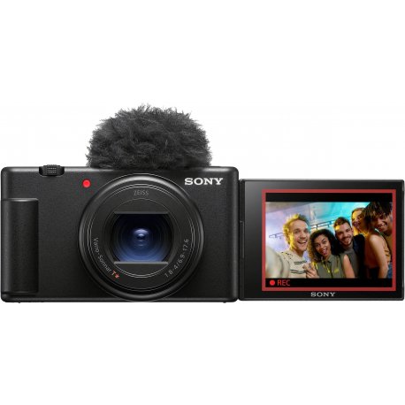 Фотоапарат Sony ZV-1M2 Black (ZV1M2B.CE3)