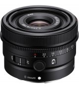 Об'єктив до фотокамери Sony 24mm f/2.8 G for NEX (SEL24F28G.SYX)