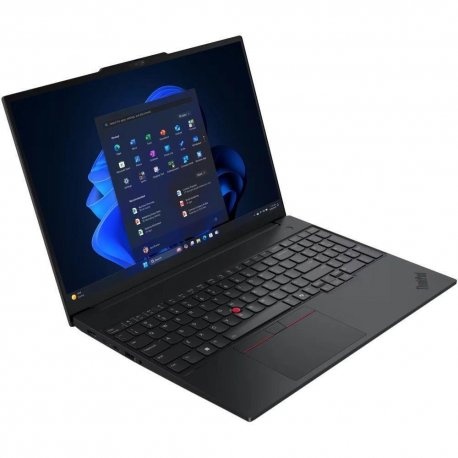 Ноутбук Lenovo ThinkPad E16 Gen 3 Black (21TGS08K00)