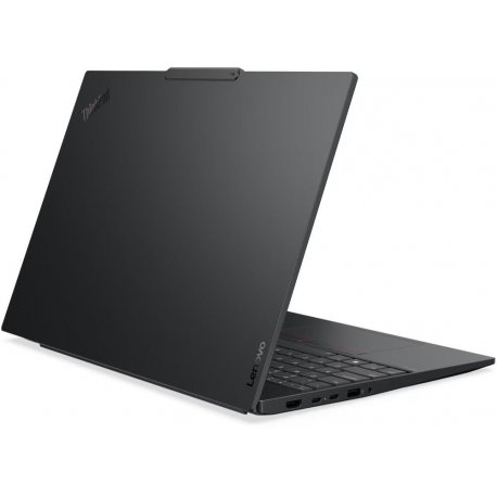 Ноутбук Lenovo ThinkPad E16 Gen 3 Black (21TGS08K00)