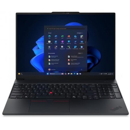 Ноутбук Lenovo ThinkPad E16 Gen 3 Black (21TGS08H00)
