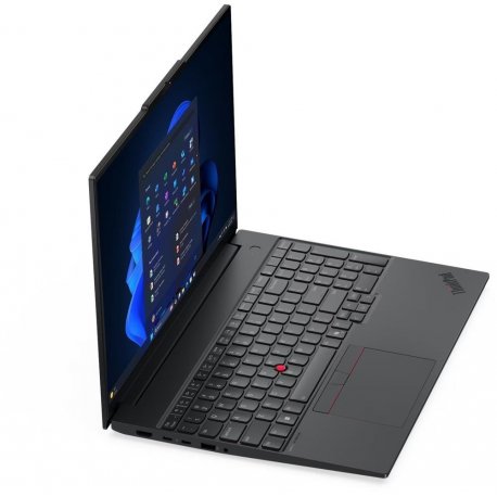 Ноутбук Lenovo ThinkPad E16 Gen 3 Black (21TGS08H00)