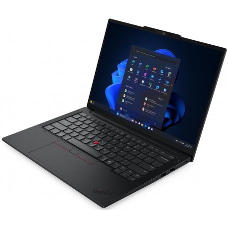 Ноутбук Lenovo ThinkPad E14 Gen 7 Black (21TAS06900)