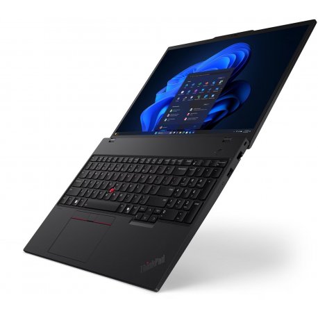Ноутбук Lenovo ThinkPad T16 Gen 4 Black (21QFS0AK00)