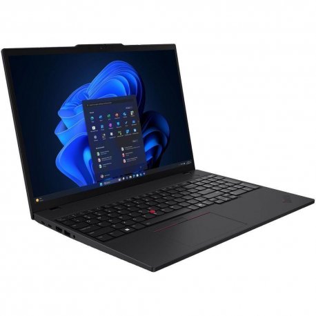 Ноутбук Lenovo ThinkPad T16 Gen 4 Black (21QFS0AK00)
