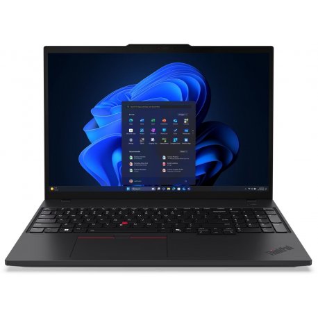Ноутбук Lenovo ThinkPad T16 Gen 4 Black (21QFS0AK00)