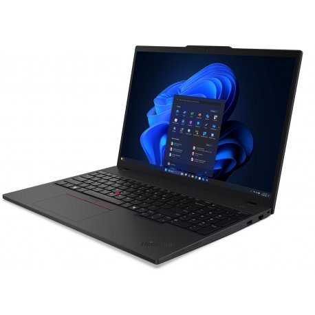 Ноутбук Lenovo ThinkPad T16 Gen 4 Black (21QFS0AK00)